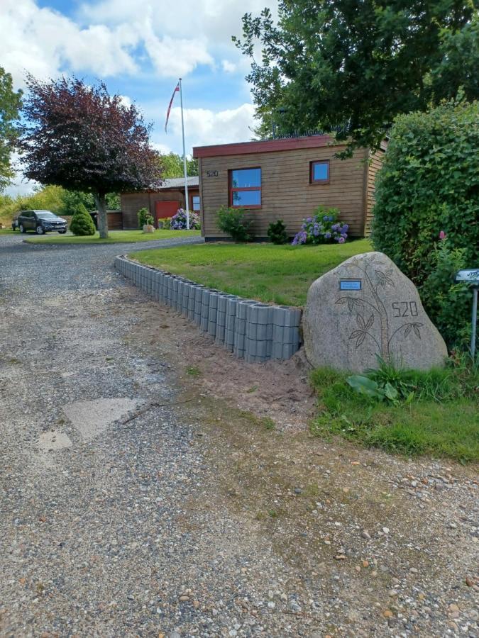 Appartamento Annexet Hjørring Esterno foto