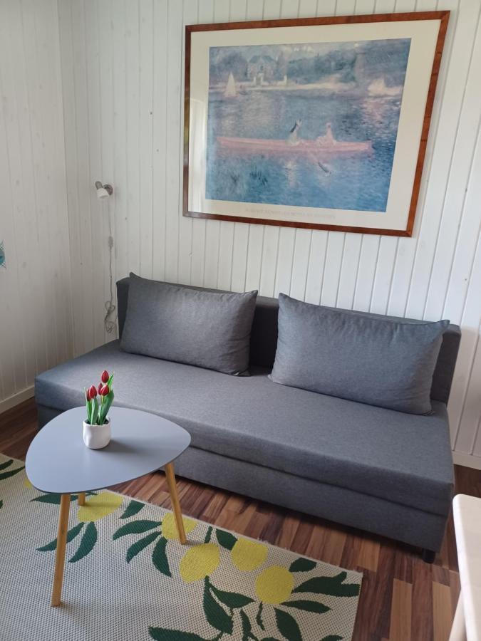 Appartamento Annexet Hjørring Esterno foto