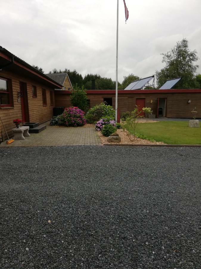 Appartamento Annexet Hjørring Esterno foto