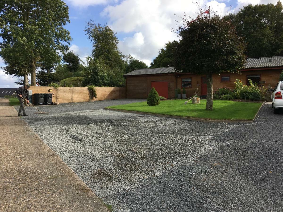 Appartamento Annexet Hjørring Esterno foto